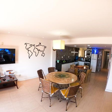 Apartamento Pe Na Areia - Praia Do Forte 卡波布里奥 外观 照片