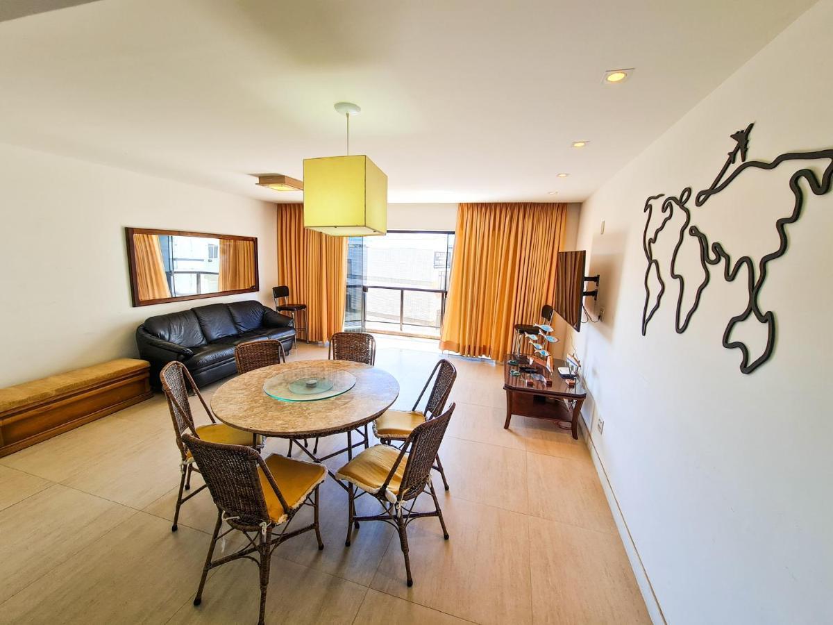 Apartamento Pe Na Areia - Praia Do Forte 卡波布里奥 外观 照片