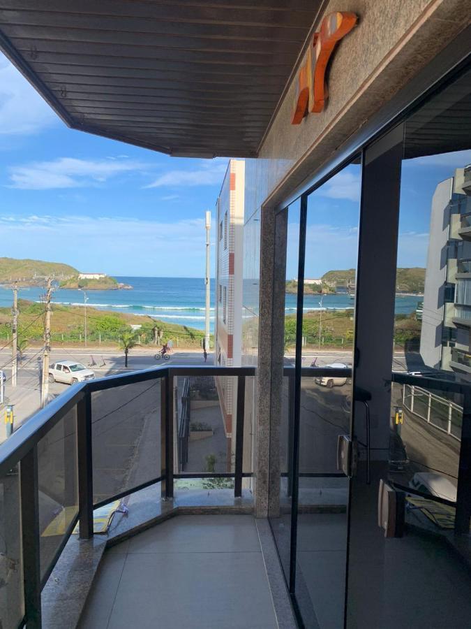 Apartamento Pe Na Areia - Praia Do Forte 卡波布里奥 外观 照片