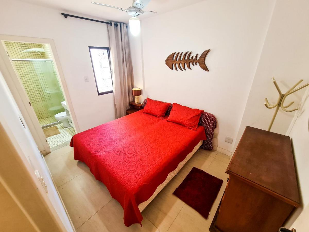 Apartamento Pe Na Areia - Praia Do Forte 卡波布里奥 外观 照片