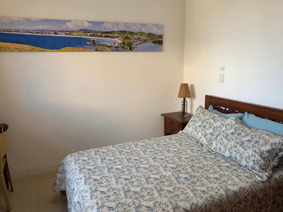 Apartamento Pe Na Areia - Praia Do Forte 卡波布里奥 外观 照片