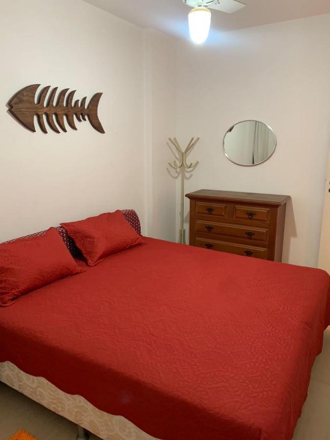 Apartamento Pe Na Areia - Praia Do Forte 卡波布里奥 外观 照片