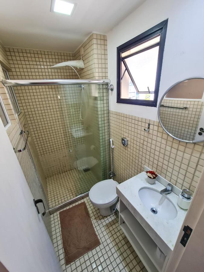 Apartamento Pe Na Areia - Praia Do Forte 卡波布里奥 外观 照片