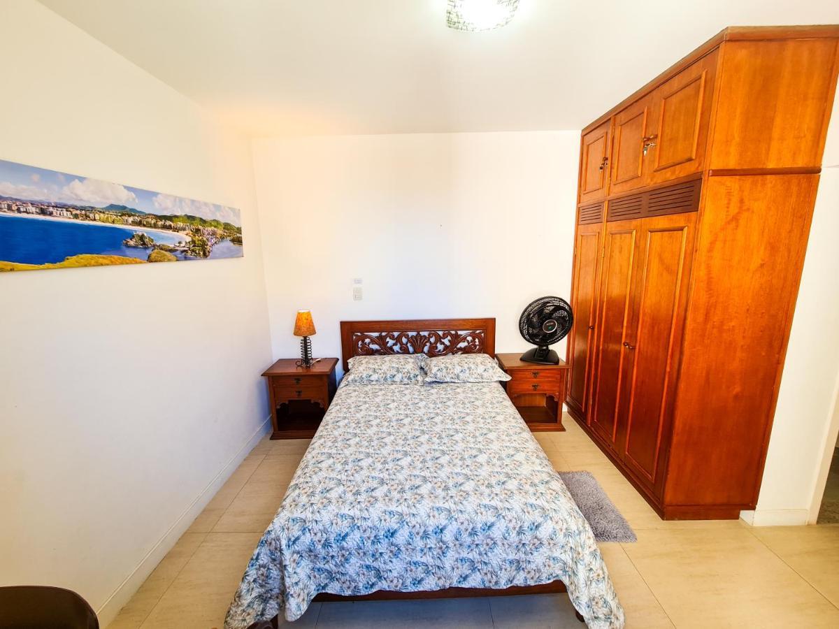 Apartamento Pe Na Areia - Praia Do Forte 卡波布里奥 外观 照片